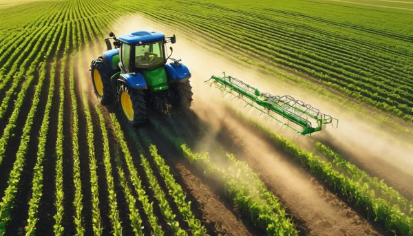 Dgps agricole : améliorer la précision et l’efficacité de vos cultures