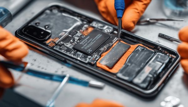 Quel est le prix de la batterie d’iPhone en 2026 ?