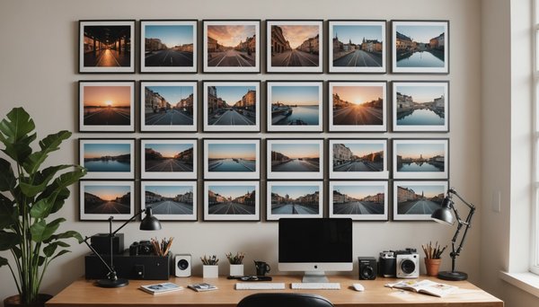 Réaliser un montage photos captivant pour instagram en 5 étapes